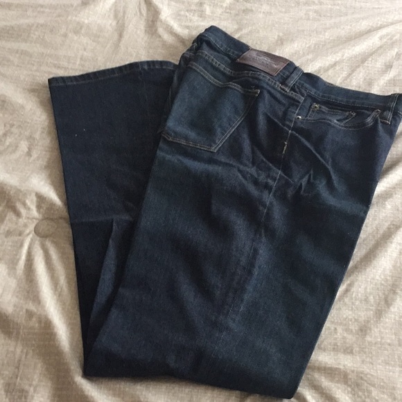 Ralph Lauren Flare jeans size 10 - Picture 2 of 7